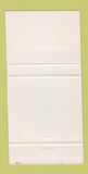 Matchbook Cover - Restaurant De Mailly QC RED 30 Strike