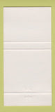 Matchbook Cover - Diamond Restuarant Roxboro QC PINK 30 Strike