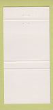 Matchbook Cover - Le Jules Bar Et Jim Quebec QC 30 Strike