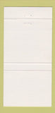 Matchbook Cover - Motel Le Gaulois Disco Hull QC 30 Strike