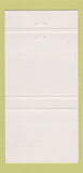 Matchbook Cover - Brasserie L Echoverie QC 30 Strike