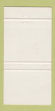 Matchbook Cover - New Canada Hot Dog QC Quebec 30 Strike
