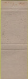 Matchbook Cover - Matchbook Cover Moose Lodge Petaluma CA