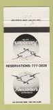 Matchbook Cover - Alexander's 30 Strike