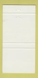Matchbook Cover - Restaurant Chez Padou Chicoutimi QC 30 Strike
