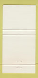 Matchbook Cover - Fergon's on Fergus ON 30 Strike