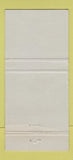 Matchbook Cover - Martinway Restaurant Etobicoke ON WEAR 30 Strike
