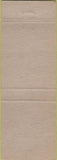 Matchbook Cover - Matchbook Cover Moose Lodge Santa Rosa CA