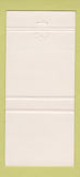 Matchbook Cover - David Portuguese Food Market Cambridge ON 30 Strike