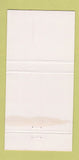 Matchbook Cover - Tony's Spaghetti House Pizza Cambridge Preston ON 30 Strike