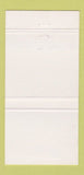 Matchbook Cover - Cosy Restaurant Tavern Burlington ON 30 Strike