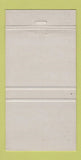 Matchbook Cover - Bo Peep Restaurant Scarborough ON 30 Strike