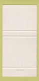 Matchbook Cover - Oasis Restaurant Gas Bar Orono ON 30 Strike
