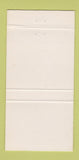 Matchbook Cover - Golden Horseshoe Restaurant Orangeville ON WEAR 30 Strike