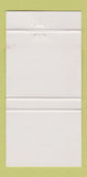 Matchbook Cover - Greystones Restaurant Orangeville ON WEAR 30 Strike