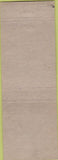 Matchbook Cover - Matchbook Cover Moose Lodge Carlisle PA