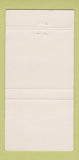 Matchbook Cover - Deerhurst Inn Country Club Huntsville ON 30 Strike