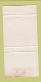 Matchbook Cover - Peter's Restaurant Huntsville ON 30 Strike