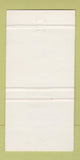 Matchbook Cover - Bonanza Pizza Guelph ON 30 Strike