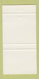 Matchbook Cover - Victoria Park Golf Club Guelph ON 30 Strike