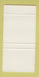 Matchbook Cover - Champlain Trail Restaurant North Bay ON Pembroke 30 Strike