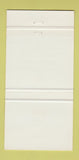 Matchbook Cover - Imperial Ballroom Tavern Nobleton ON 30 Strike