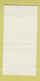 Matchbook Cover - Trio Steak House Tavern Aurora ON 30 Strike