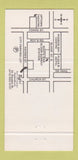 Matchbook Cover - Ravi Restaurnt Spanish Indian Toronto ON 30 Strike