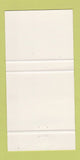 Matchbook Cover - Savvy's Restaurant Bar Calgary AB 30 Strike