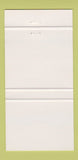 Matchbook Cover - Peppino's Italian Restaurant Ottawa ON 30 Strike