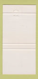 Matchbook Cover - Caravan Restaurant Etobicoke ON 30 Strike