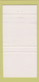 Matchbook Cover - Chez Marie Restaurant Brampton ON 30 Strike