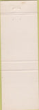 Matchbook Cover - Matchbook Cover Moose Lodge Martinsville IN