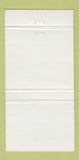 Matchbook Cover - Sweet n Spicy Restaurant Alliston ON 30 Strike