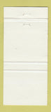 Matchbook Cover - Head Quarters Tavern Burlington ON 30 Strike
