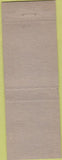 Matchbook Cover - Matchbook Cover Moose Lodge Marshalltown IA WEAR