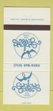 Matchbook Cover - Swallow Cove Restaurant San Clemente CA 30 Strike