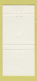 Matchbook Cover - San Francisco Giants Baseball CA  30 Strike