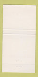 Matchbook Cover - Centre Court Tennis Aptos CA 30 Strike