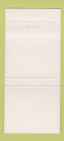 Matchbook Cover - The Board Room Alaska Airlines WEAR 30 Strike