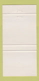 Matchbook Cover - The Hour Glass Restaurant Scarborough ON 30 Strike