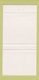 Matchbook Cover - Castel Desjardins French Toronto ON 30 Strike