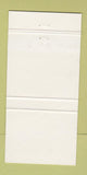 Matchbook Cover - Harry's Roadhouse Hamilton ON 30 Strike
