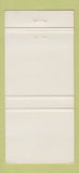 Matchbook Cover - Lantern Restaurant Chinese Waterloo ON 30 Strike