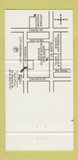 Matchbook Cover - Ravi Restaurnt Spanish Indian Toronto ON 30 Strike