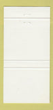 Matchbook Cover - Pearcy House Toronto ON 30 Strike