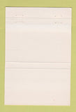 Matchbook Cover - Harvey's Flower Shop Portland OR 40 Strike