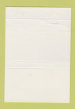 Matchbook Cover - Carlton Ullrich Funeral Home Tonawanda NY 40 Strike