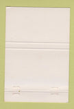 Matchbook Cover - Willie's Steak House Motel Brenham TX 40 Strike