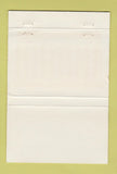 Matchbook Cover - Phoenicia Restaurant Arlington VA 40 Strike
